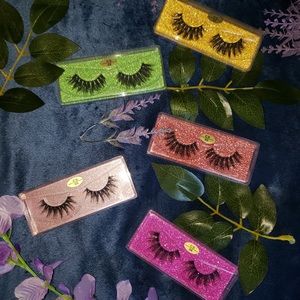 3D Mink Lashes